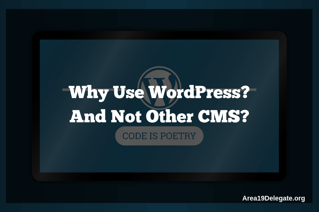Why Use WordPress for Blogging