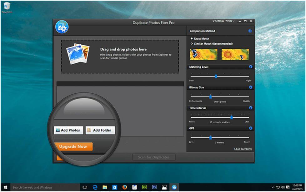 Duplicate Photos Fixer Pro