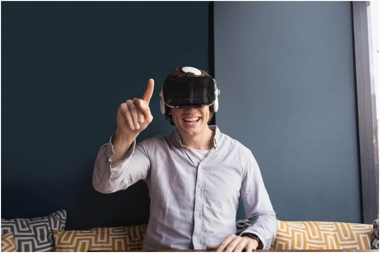 Virtual Reality Will Enhance The User Experience 