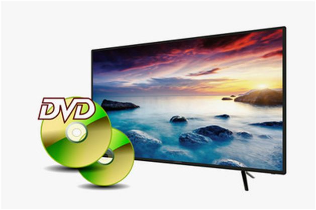 How to play DVD discs on TV smoothly