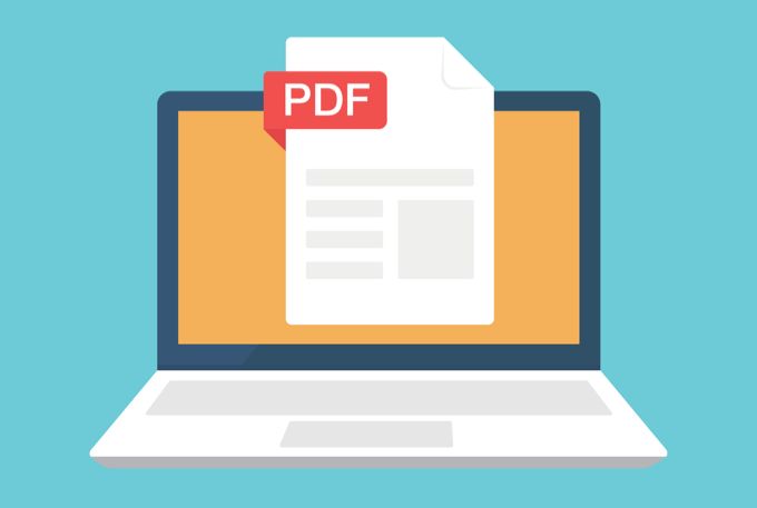 How to Create a PDF on Mac