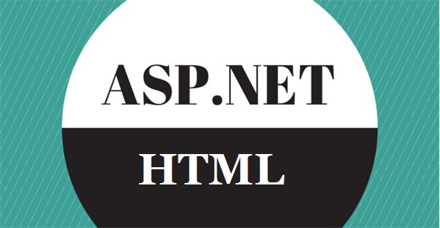 HTML or ASP.NET