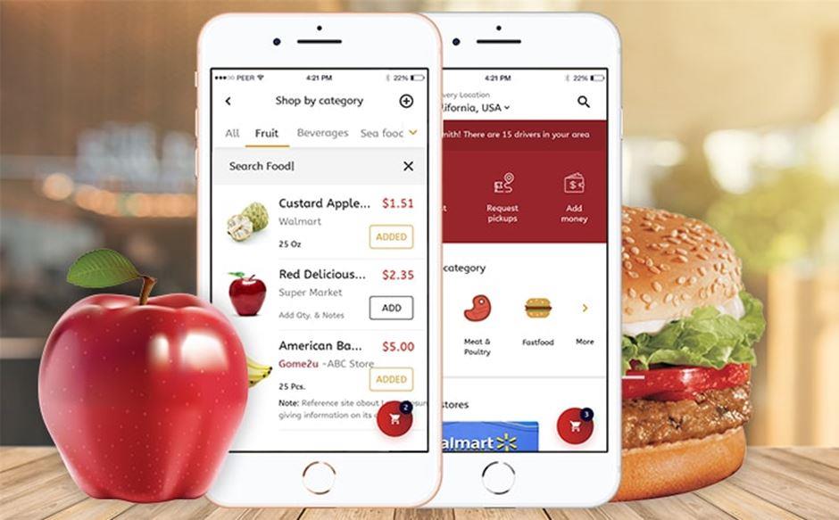 How to Build An On-demand Grocery Delivery App