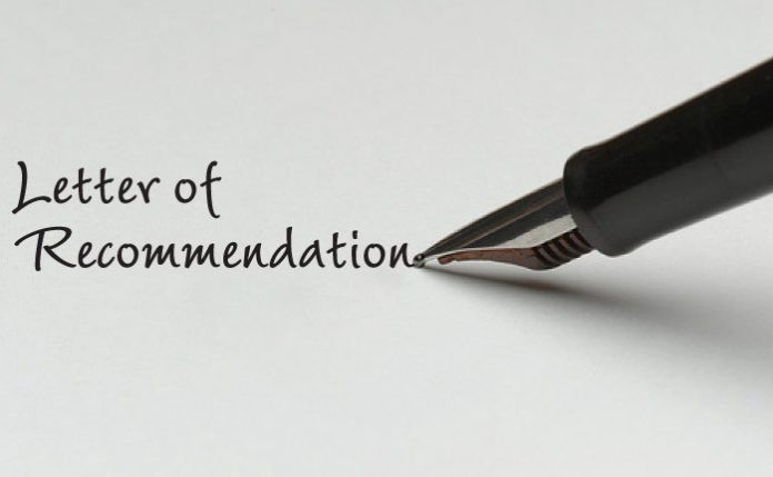 Different Types of Recommendation Letters
