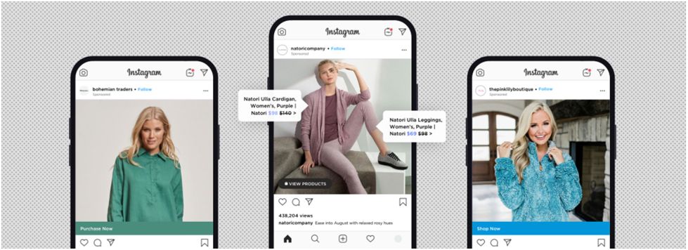 Start Creating Ads On Instagram Stories