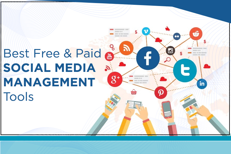 Best Free & Paid Social Media Management Tools