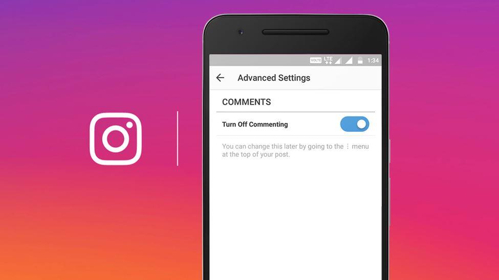 How to Turn Off Comments on Instagram