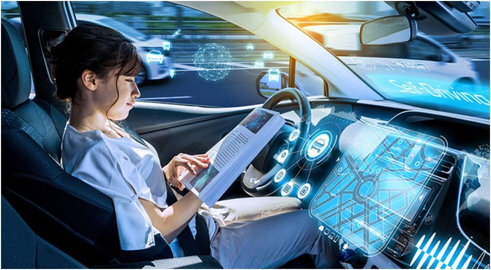 Autonomous Cars; the Future Is Knocking At the Door